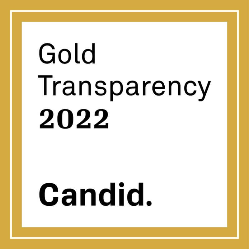 Sceau de transparence Candid Guidestar
