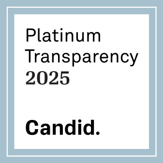 Candid Guidestar Seal of Transparency